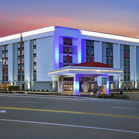 Holiday Inn Express & Suites Cincinnati Riverfront, An Ihg Hotel Covington Zewnętrze zdjęcie