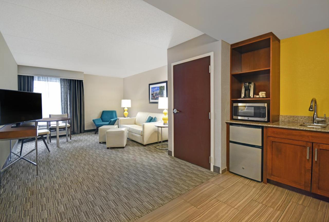 Holiday Inn Express & Suites Cincinnati Riverfront, An Ihg Hotel Covington Zewnętrze zdjęcie